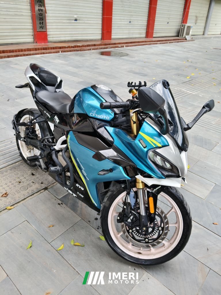 CFMOTO 250SR - მოტოციკლი ჩინეთიდან
