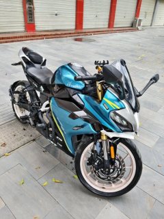 CFMOTO 250SR - ფოტო 1