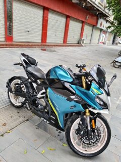 CFMOTO 250SR - ფოტო 2