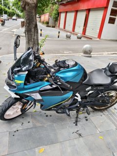 CFMOTO 250SR - ფოტო 3