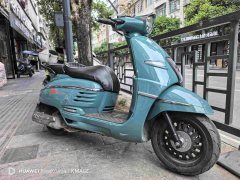 Peugeot DJANGO 150 cc - ფოტო 2