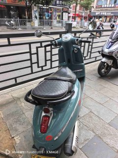 Peugeot DJANGO 150 cc - ფოტო 3