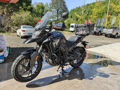 Wuyang Honda Sundiro CB190X - ფოტო 1