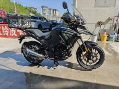 Wuyang Honda Sundiro CB190X - ფოტო 2