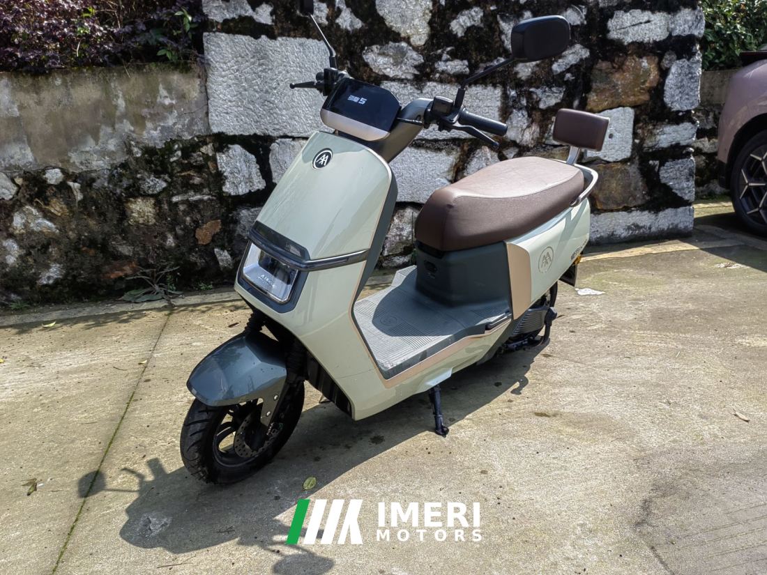 Aima Commander A700 - მოტოციკლი ჩინეთიდან