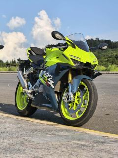 Zhangxue Motorcycles 500RR - ფოტო 1