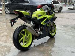 Zhangxue Motorcycles 500RR - ფოტო 2