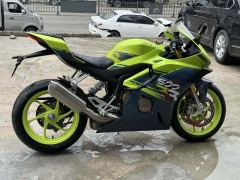 Zhangxue Motorcycles 500RR - ფოტო 3