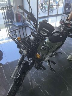 Sundiro Honda Cross Cub 110 cc - photo 1