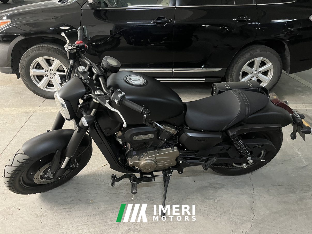 2022 QJMOTOR Flash 300