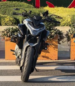 CFMOTO 675NK - ფოტო 1