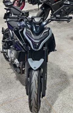 CFMOTO 675NK - ფოტო 4