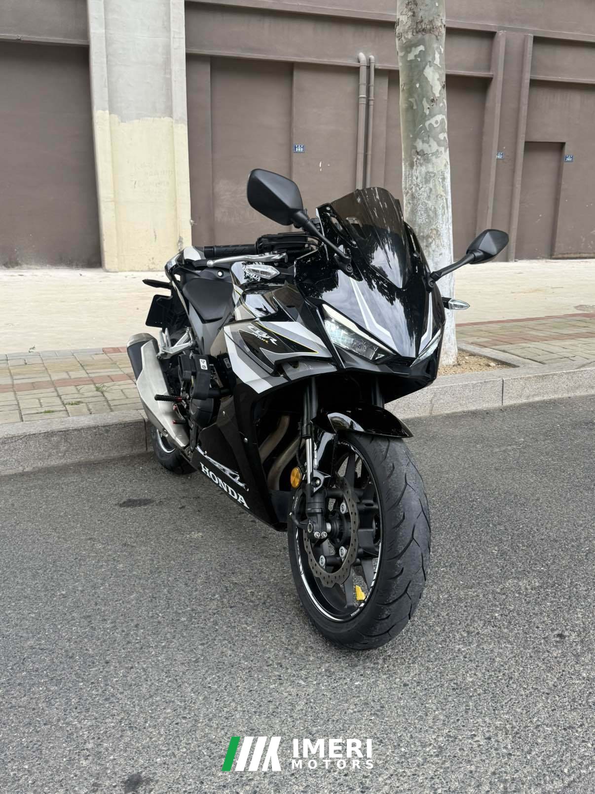 2024 Honda CBR400R