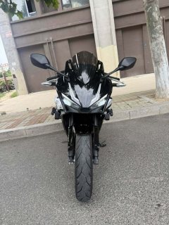 Honda CBR400R - ფოტო 3