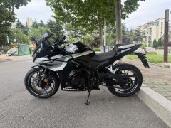 Honda CBR400R - ფოტო 5