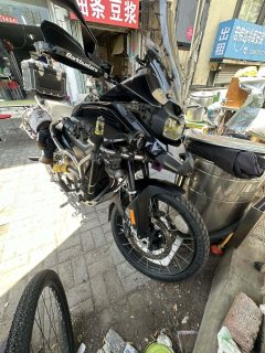 BMW F 850 GS - ფოტო 3