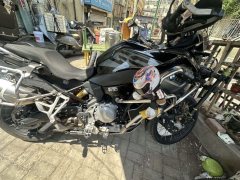 BMW F 850 GS - ფოტო 4