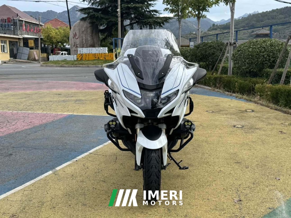 BMW R 1250 RT - მოტოციკლი ჩინეთიდან