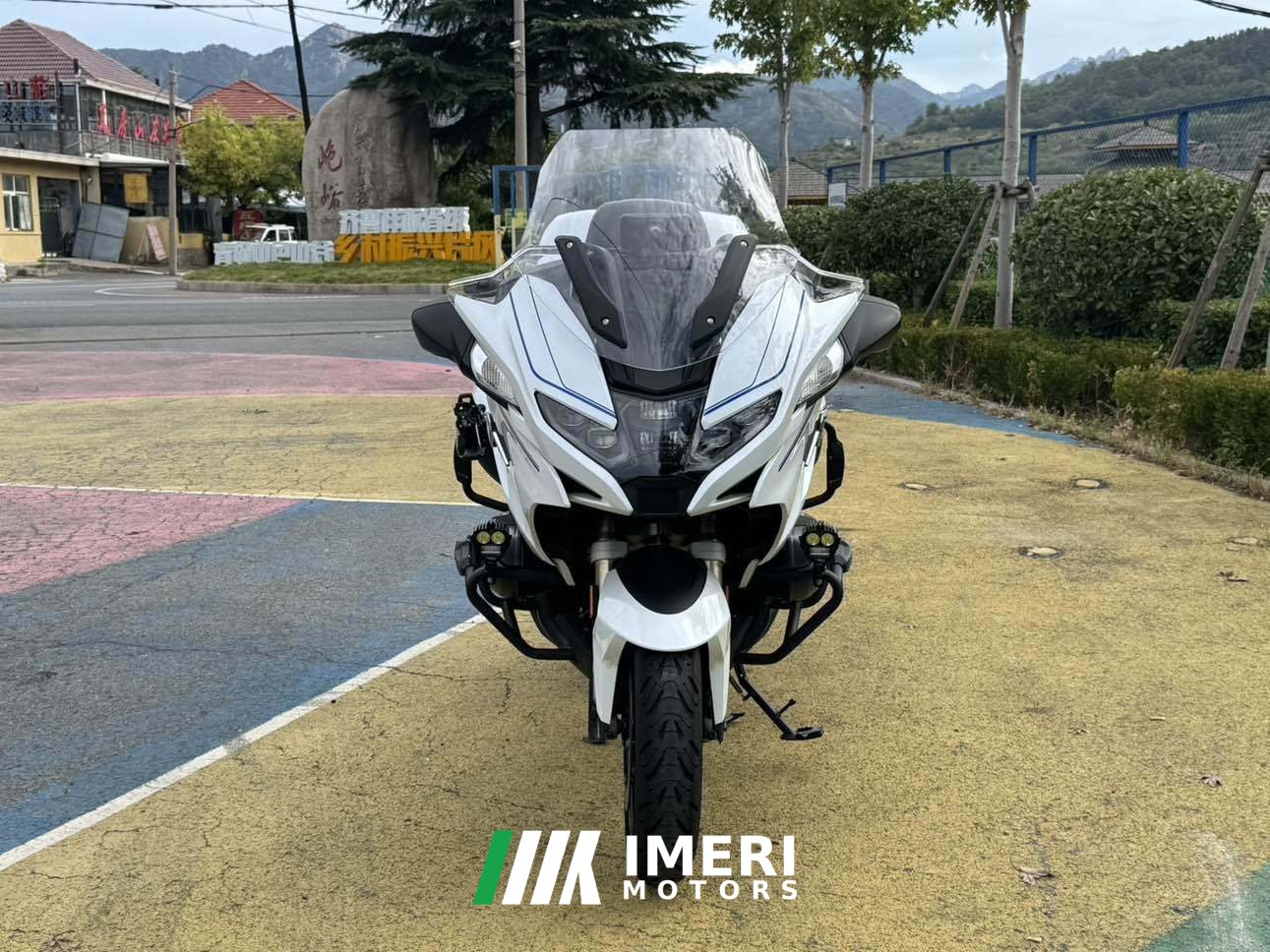 2023 BMW R 1250 RT