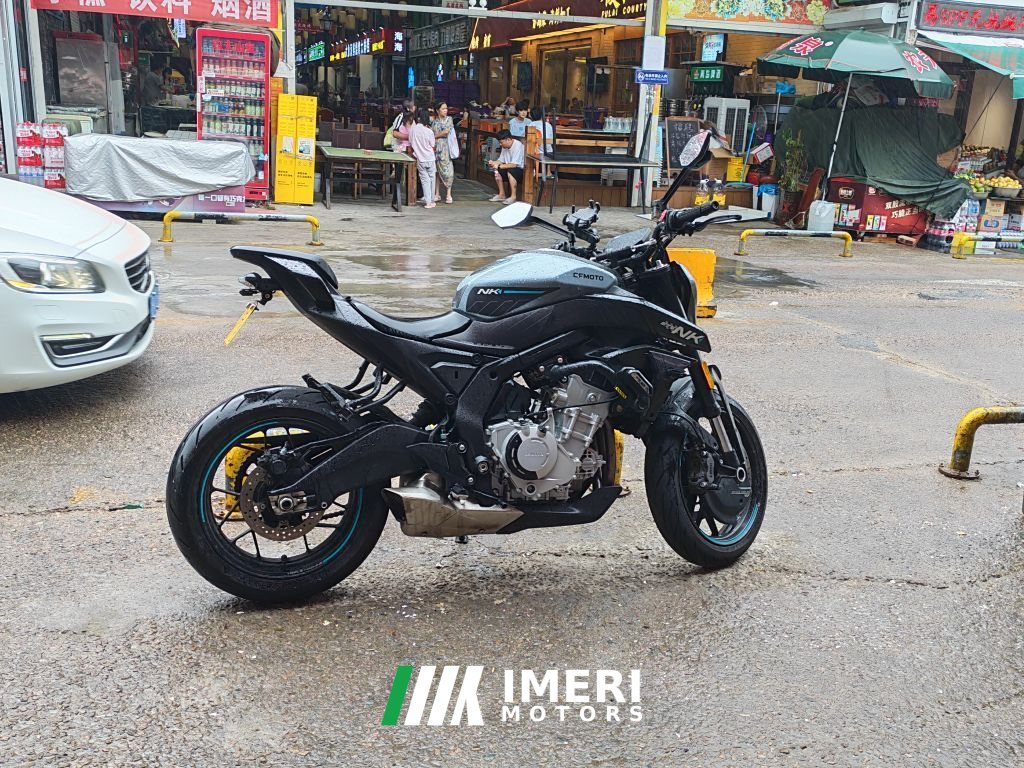 2025 CFMOTO 675NK