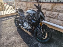 CFMOTO 675NK - ფოტო 2