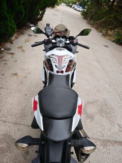 Haojue Suzuki GSX250R - photo 4