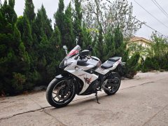 Haojue Suzuki GSX250R - photo 5