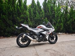 Haojue Suzuki GSX250R - photo 6