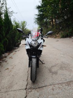 Haojue Suzuki GSX250R - photo 8