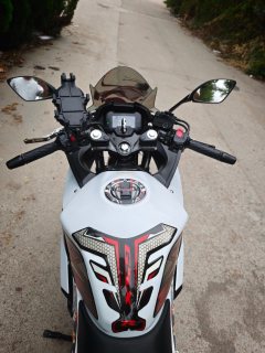 Haojue Suzuki GSX250R - photo 9