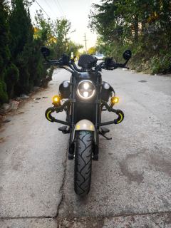 QJMOTOR Flash 300 - ფოტო 2
