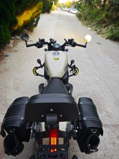 QJMOTOR Flash 300 - ფოტო 3
