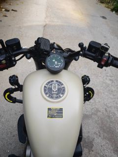 QJMOTOR Flash 300 - ფოტო 4