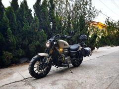 QJMOTOR Flash 300 - ფოტო 5