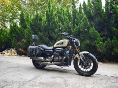 QJMOTOR Flash 300 - ფოტო 9