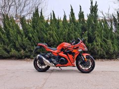 Nuoma Phantom 255S 250 cc - ფოტო 1