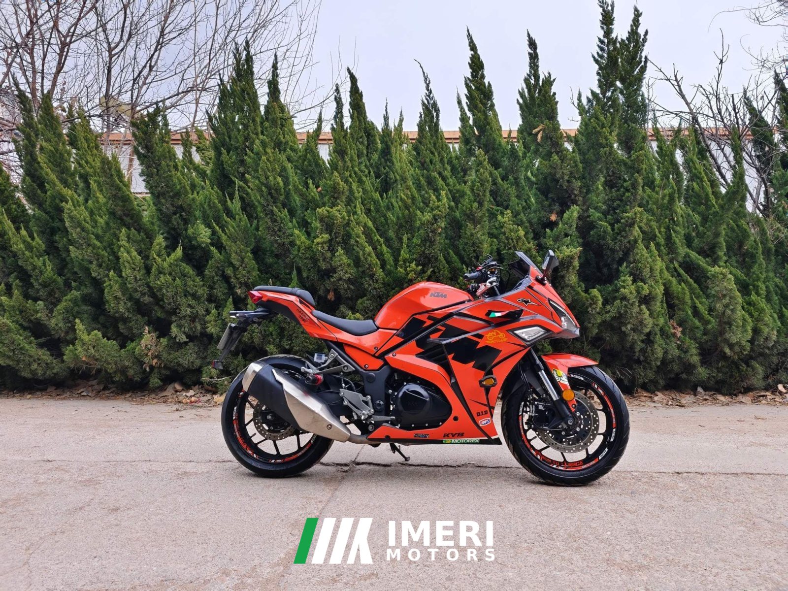2020 Nuoma Phantom 255S 250 cc