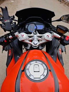Nuoma Phantom 255S 250 cc - ფოტო 2