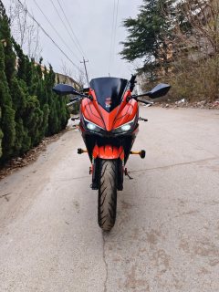 Nuoma Phantom 255S 250 cc - ფოტო 4