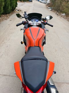 Nuoma Phantom 255S 250 cc - ფოტო 5