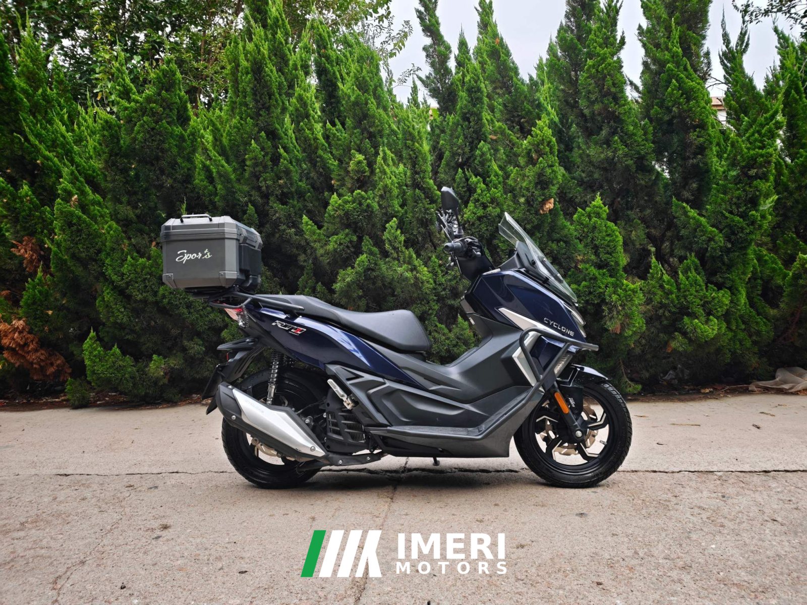 2023 Cyclone RT1 150 cc