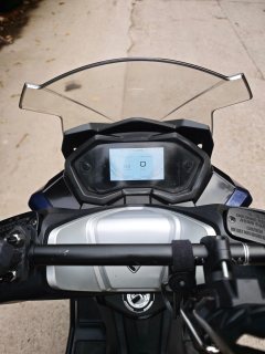 Cyclone RT1 150 cc - ფოტო 2