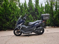 Cyclone RT1 150 cc - ფოტო 7