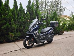 Cyclone RT1 150 cc - ფოტო 8