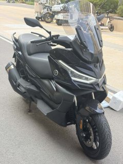 Voge SR4 Max 350 cc - ფოტო 1