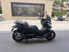 Voge SR4 Max 350 cc - ფოტო 2