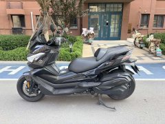 Voge SR4 Max 350 cc - ფოტო 4