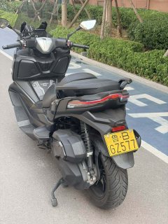 Voge SR4 Max 350 cc - ფოტო 5