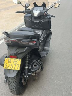 Voge SR4 Max 350 cc - ფოტო 6