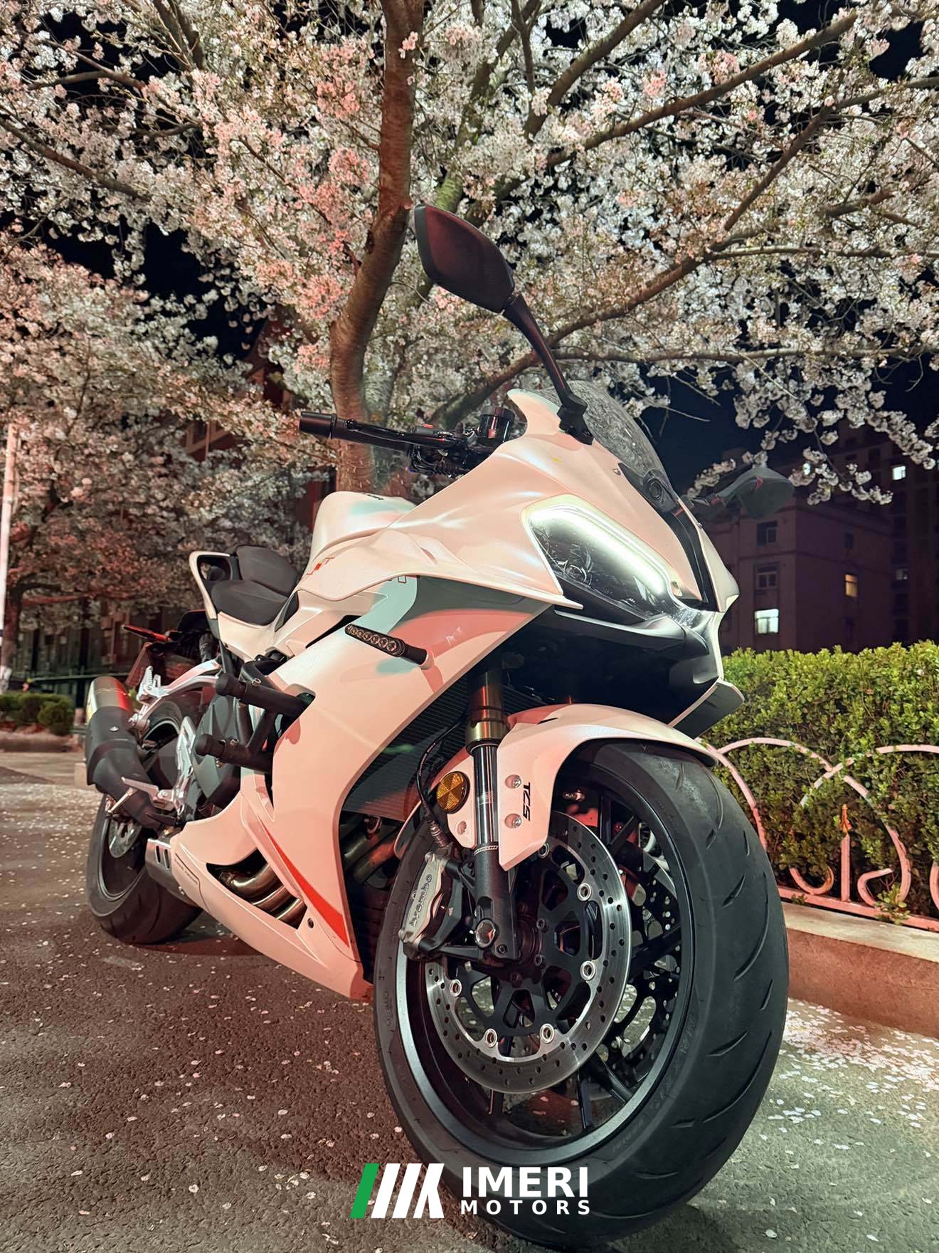 2025 QJMOTOR Sai 600 680 cc